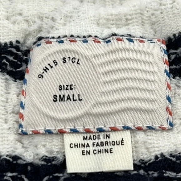 ANTHROPOLOGIE Postage Stamp top - Picture 7 of 14